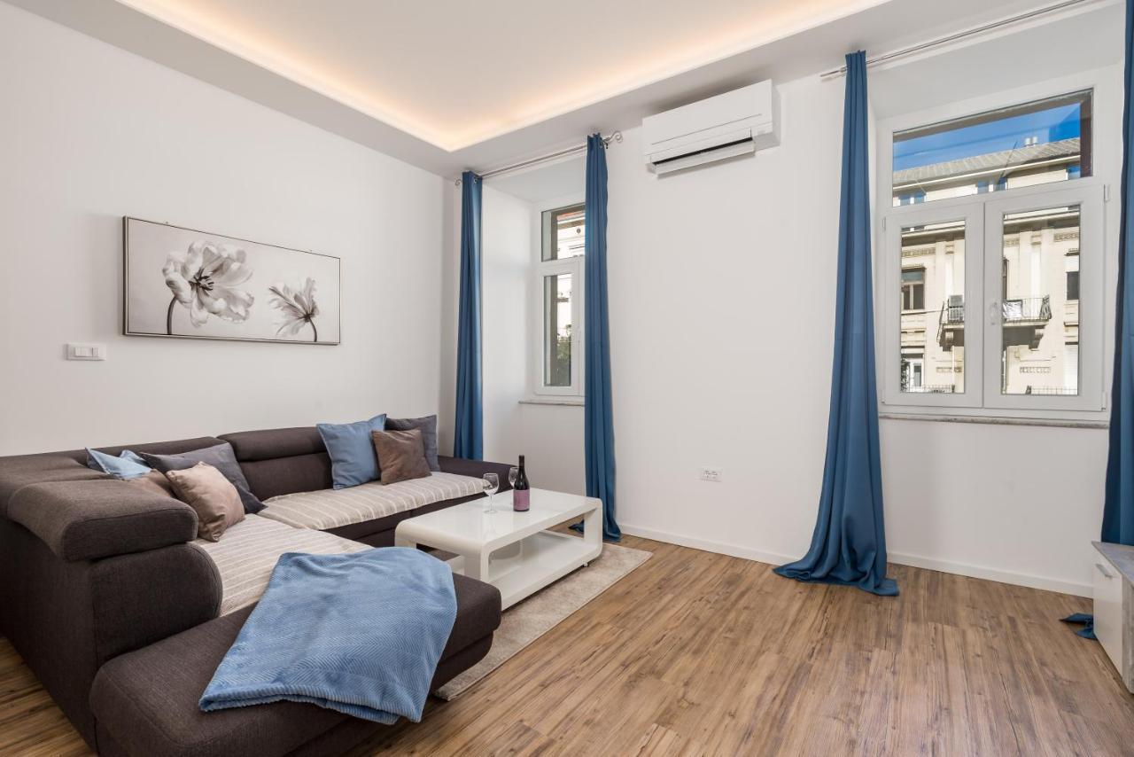 Mary Apartment #1 Rijeka Eksteriør billede