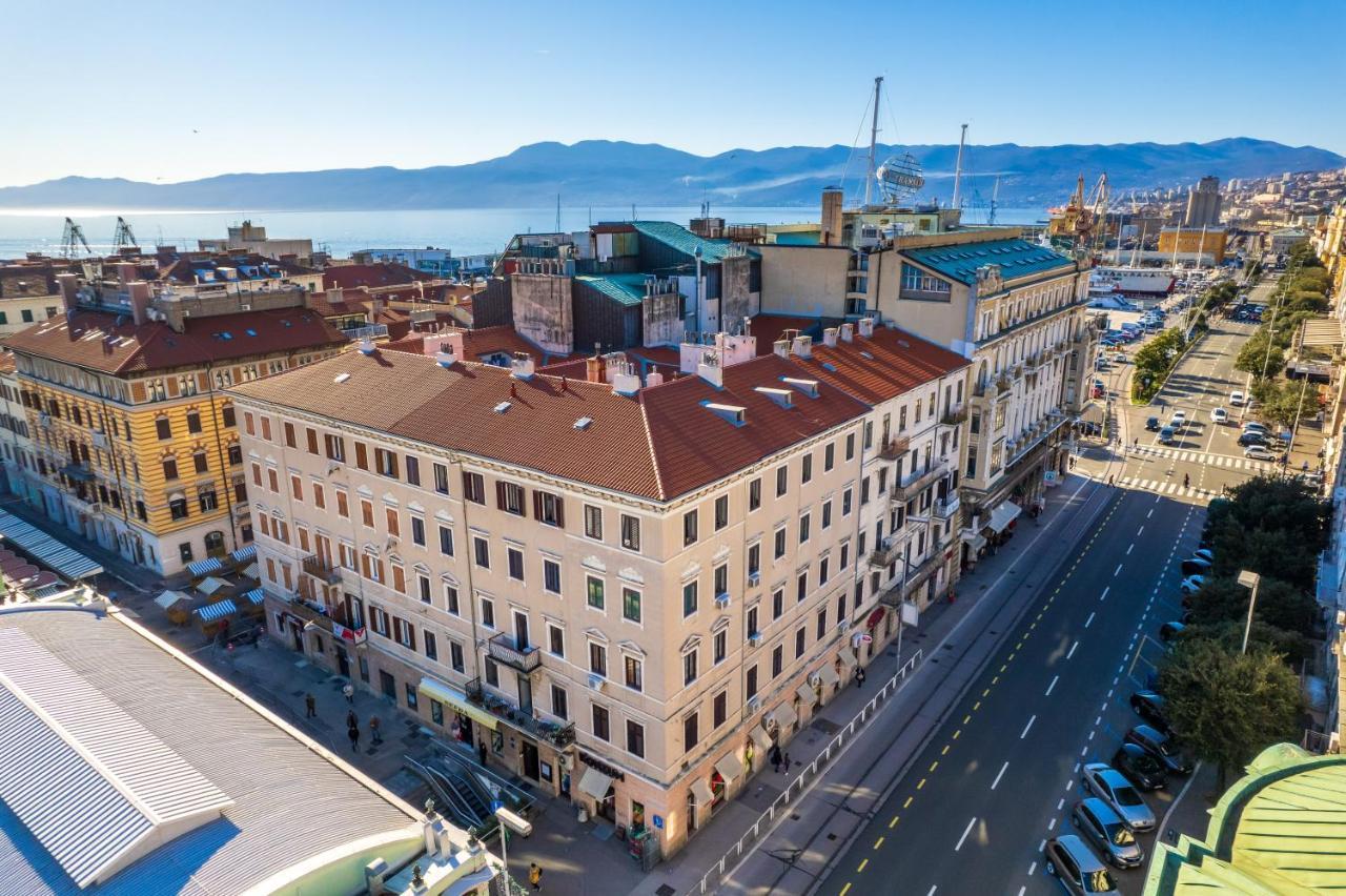 Mary Apartment #1 Rijeka Eksteriør billede